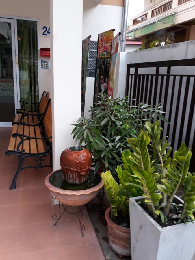 A.N. House Hotel Chiang Mai Buitenkant foto