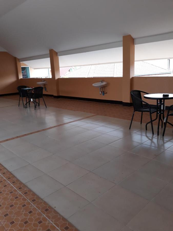 A.N. House Hotel Chiang Mai Buitenkant foto