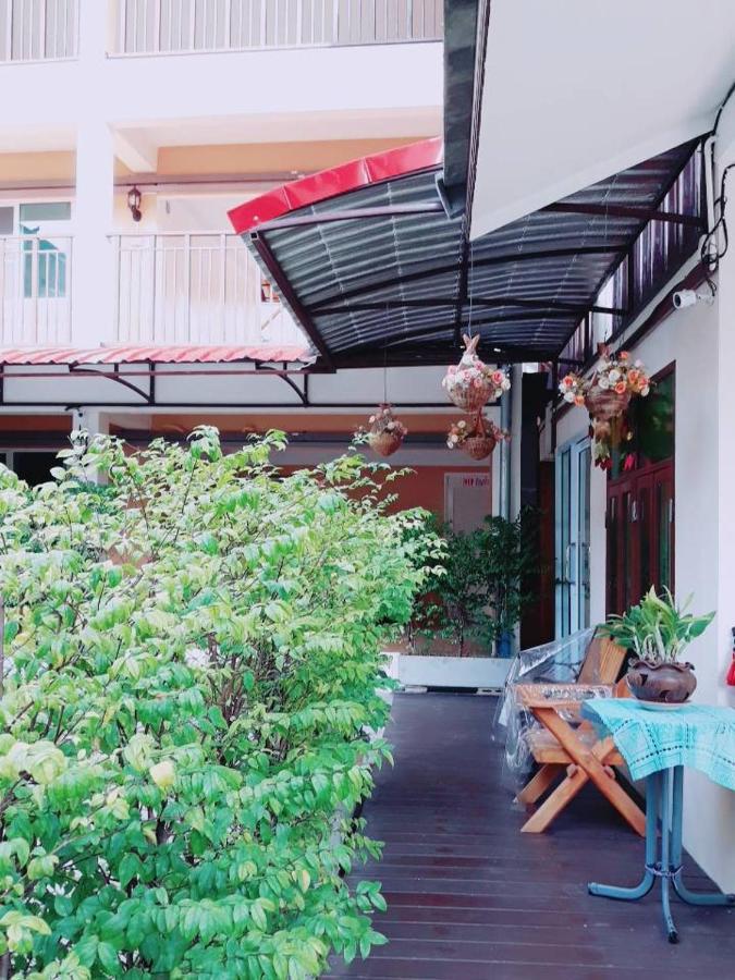 A.N. House Hotel Chiang Mai Buitenkant foto