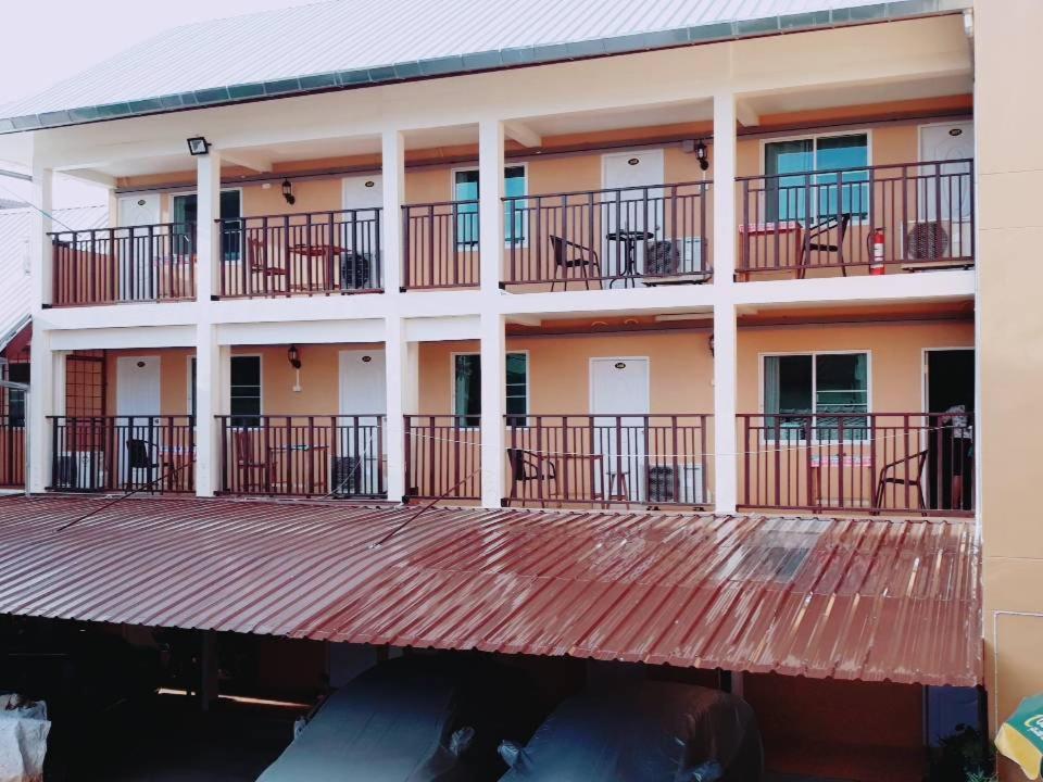 A.N. House Hotel Chiang Mai Buitenkant foto