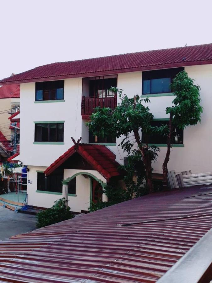 A.N. House Hotel Chiang Mai Buitenkant foto