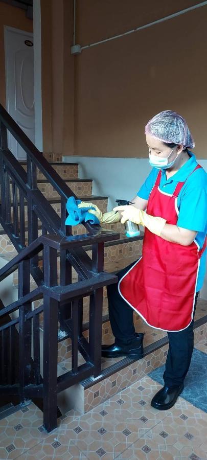 A.N. House Hotel Chiang Mai Buitenkant foto
