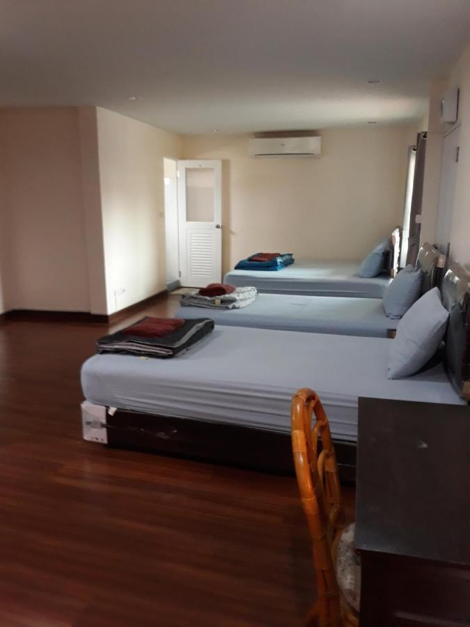 A.N. House Hotel Chiang Mai Buitenkant foto