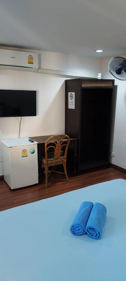 A.N. House Hotel Chiang Mai Buitenkant foto