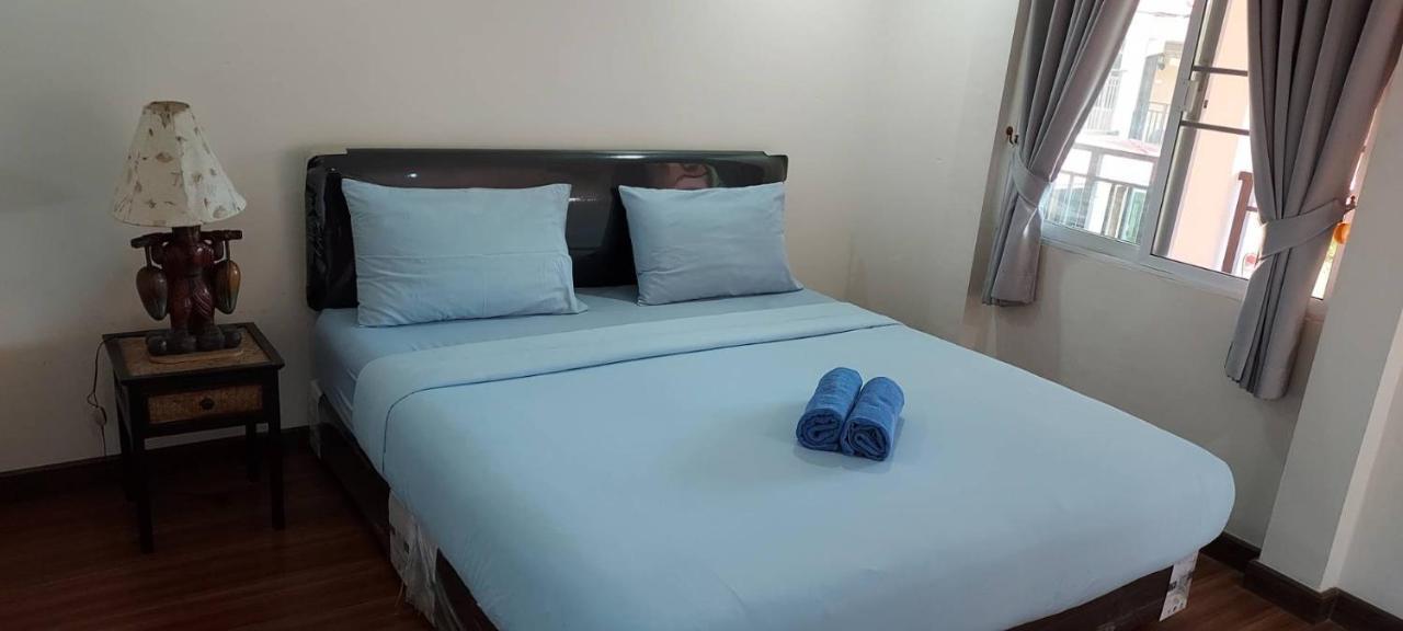 A.N. House Hotel Chiang Mai Buitenkant foto