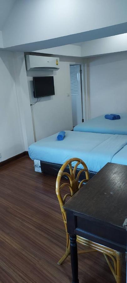 A.N. House Hotel Chiang Mai Buitenkant foto