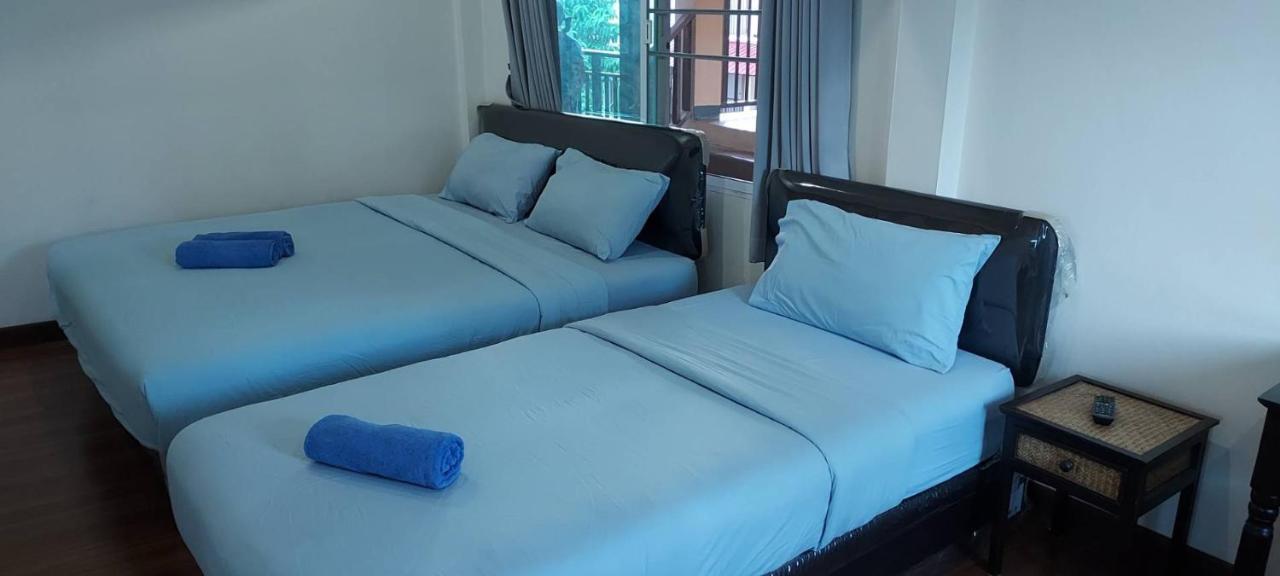 A.N. House Hotel Chiang Mai Buitenkant foto