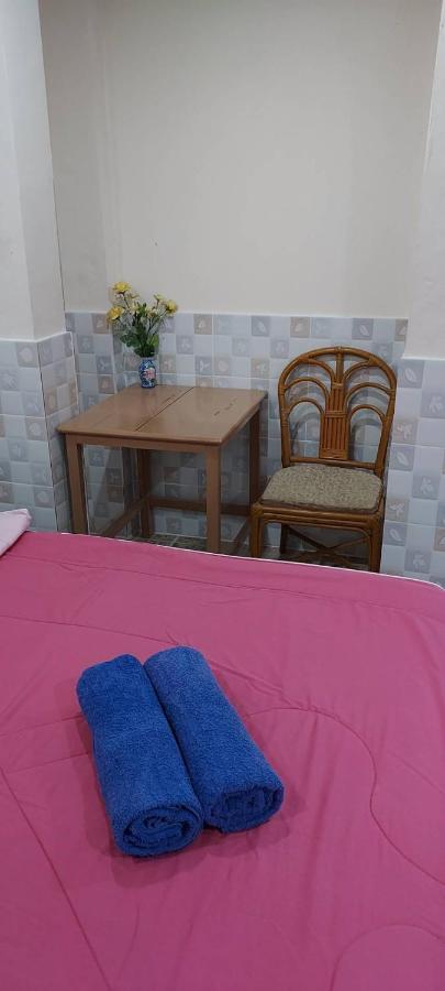 A.N. House Hotel Chiang Mai Buitenkant foto