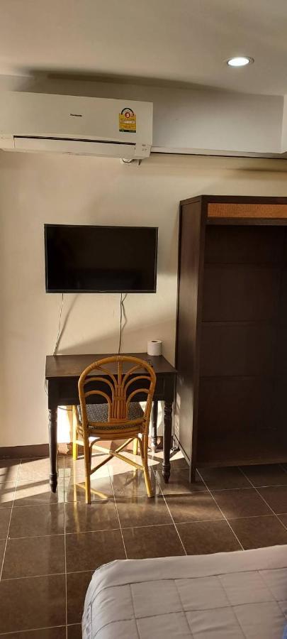 A.N. House Hotel Chiang Mai Buitenkant foto