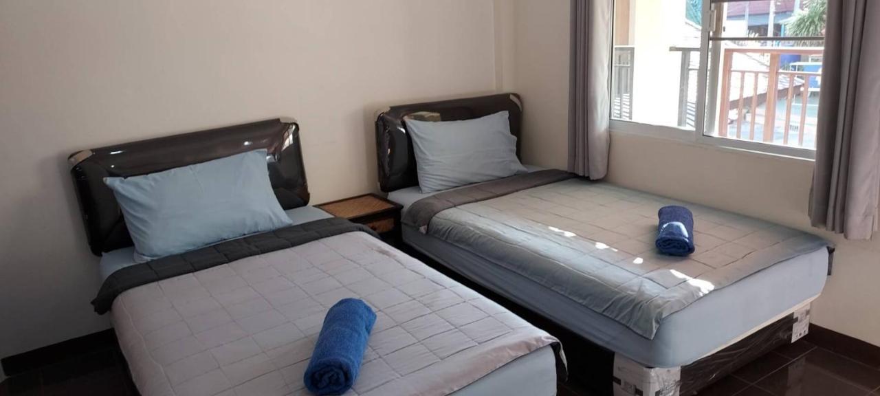 A.N. House Hotel Chiang Mai Buitenkant foto