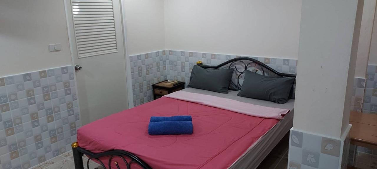 A.N. House Hotel Chiang Mai Buitenkant foto