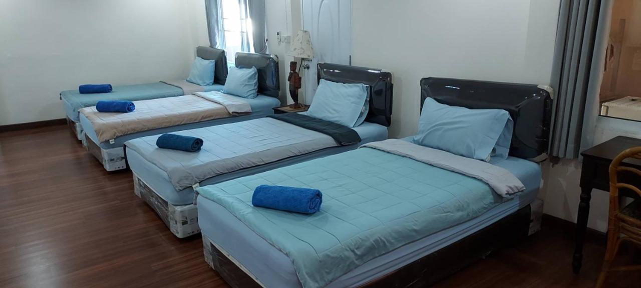 A.N. House Hotel Chiang Mai Buitenkant foto