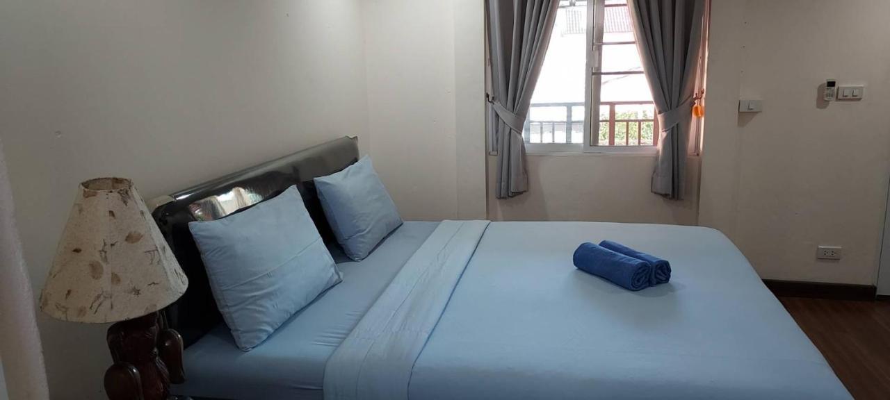 A.N. House Hotel Chiang Mai Buitenkant foto