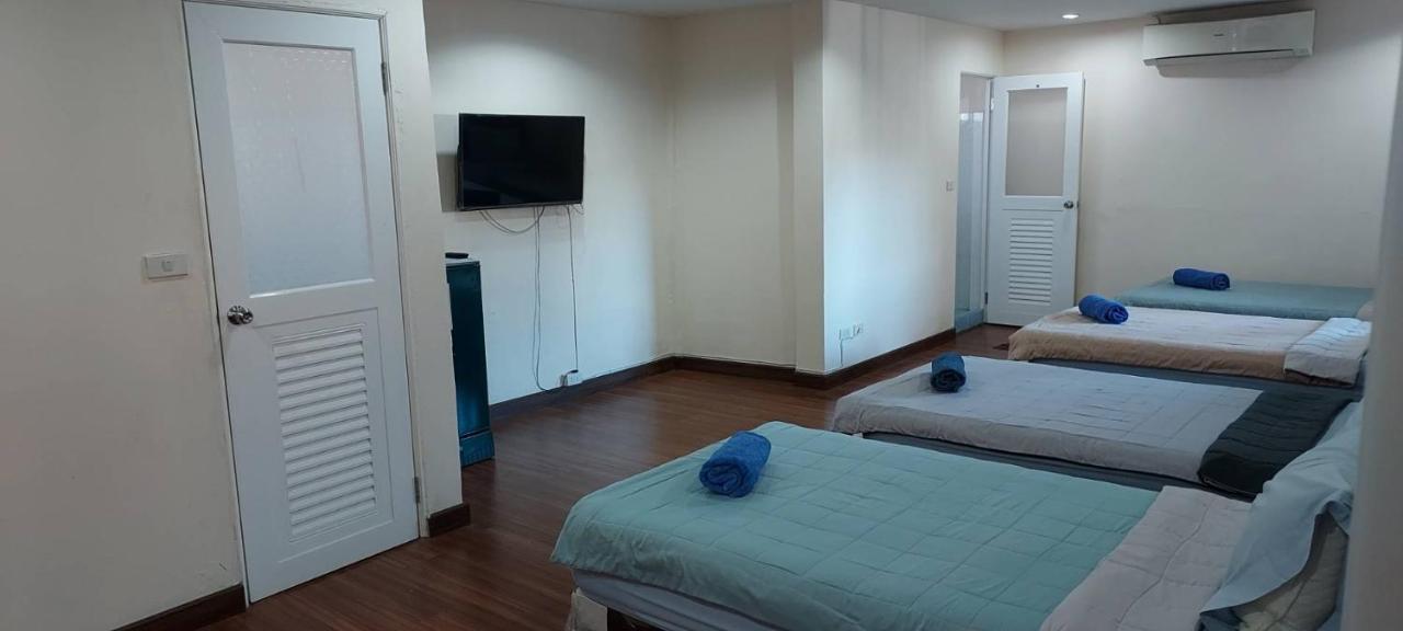 A.N. House Hotel Chiang Mai Buitenkant foto