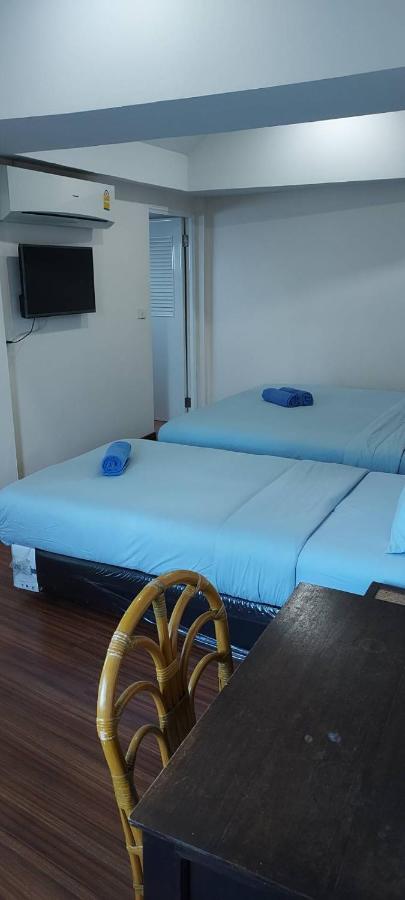 A.N. House Hotel Chiang Mai Buitenkant foto