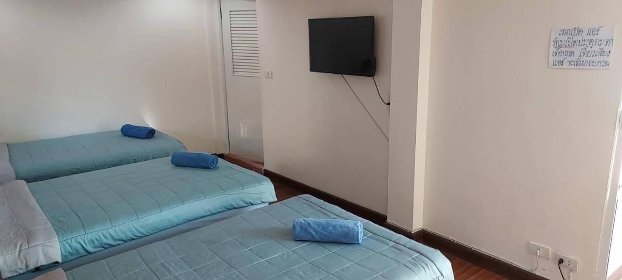 A.N. House Hotel Chiang Mai Buitenkant foto
