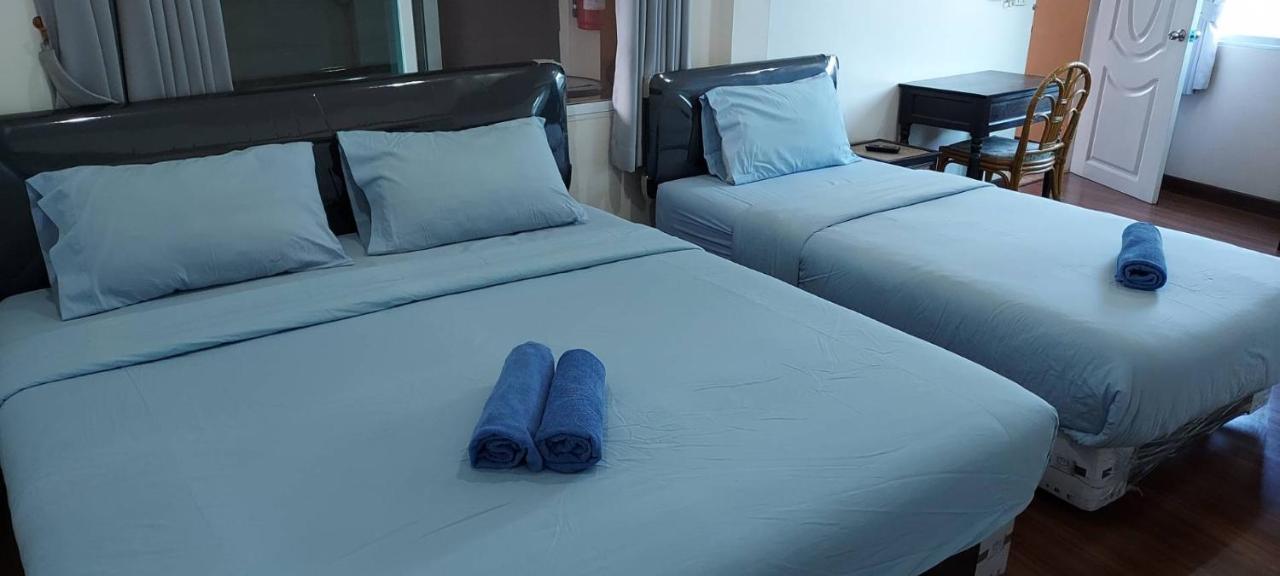 A.N. House Hotel Chiang Mai Buitenkant foto